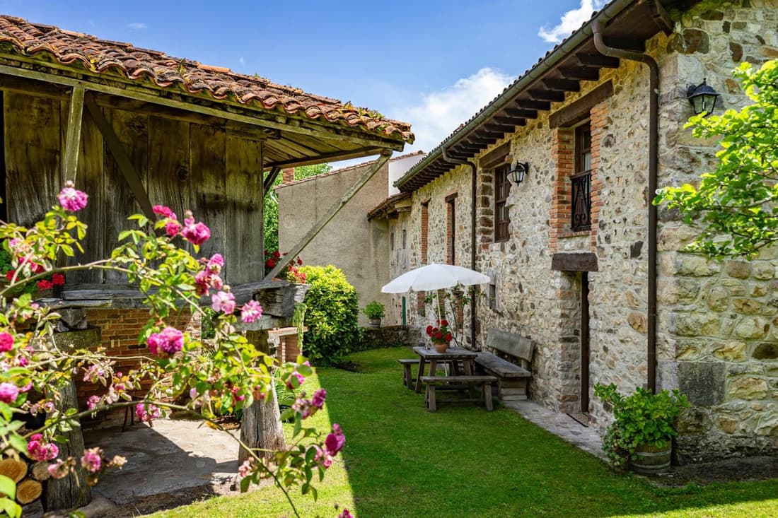 Casa De Aldea La Venta Los Probes