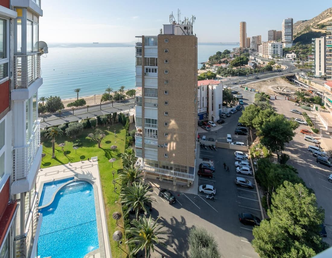 Urbanización Las Torres