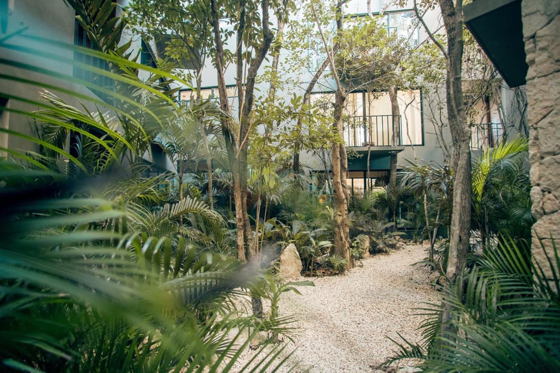 Vida Tulum Jungle apartment incl Rooftop Pool