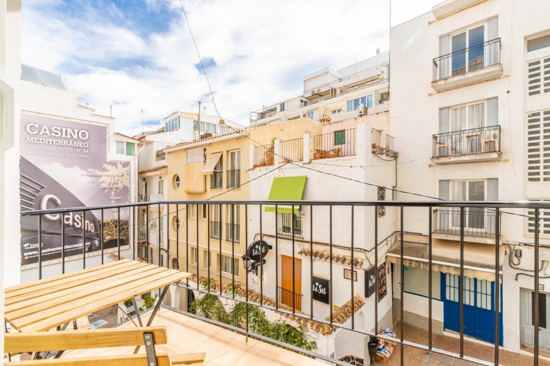 Entreplayas Benidorm