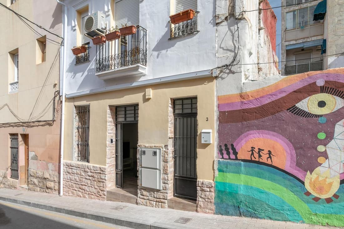 Casa de la esperanza