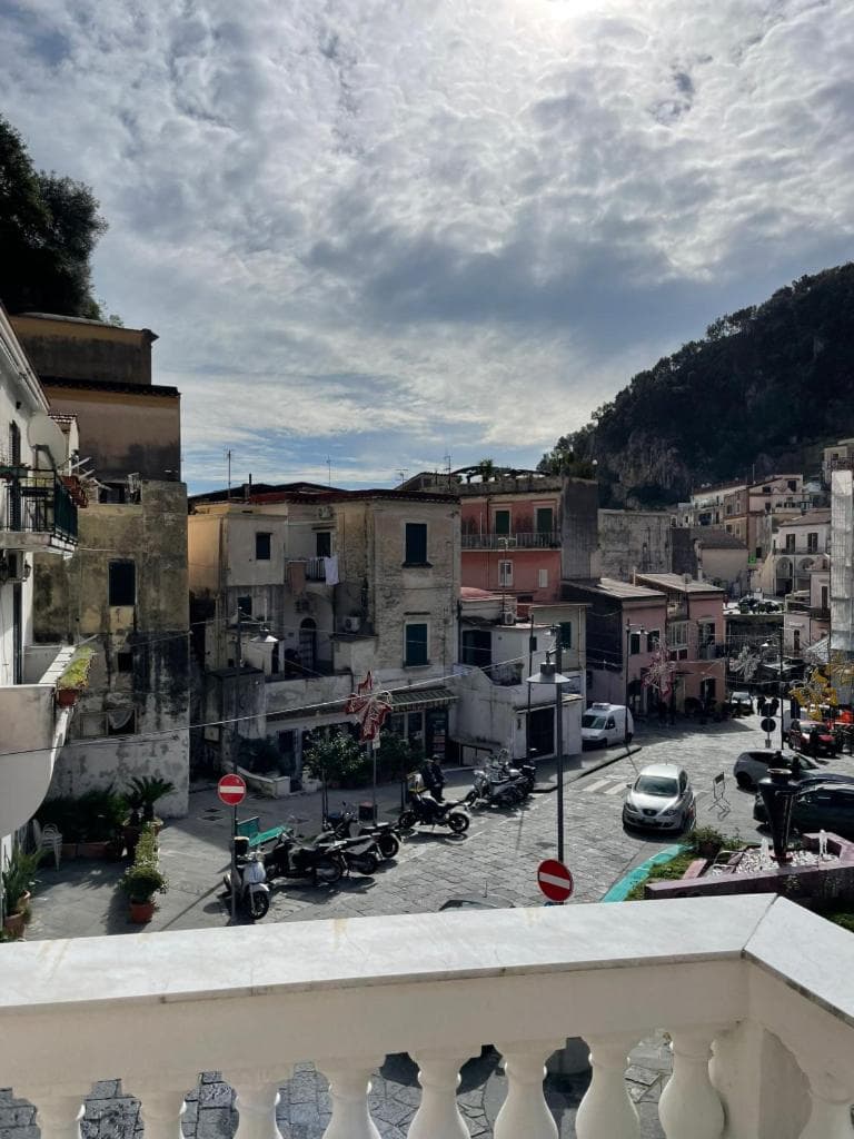 CETARA - ALBERGO DIFFUSO
