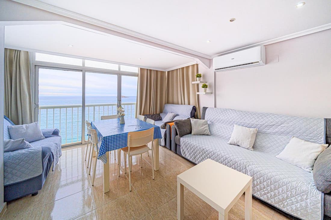 Apartamento Avenida Madrid