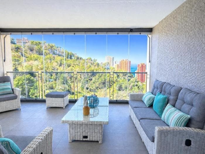 Apartamento premium con garaje y gran terraza