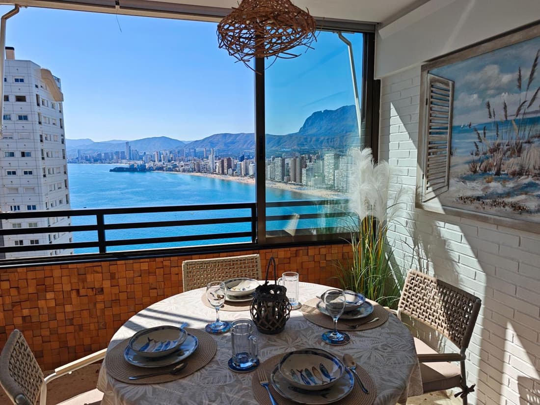 Relax&Sun Benidorm Sea View&Sunset
