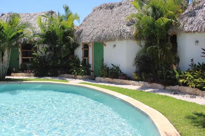 Hotel Kocai Izamal
