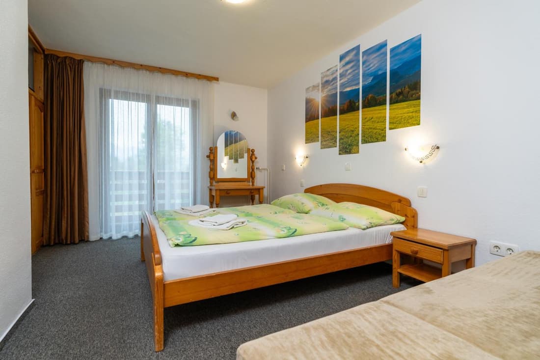 Bed & Breakfast Hisa Resje
