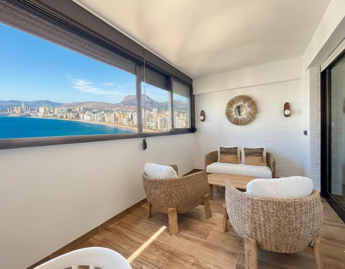 Capri Ocean View Apartment