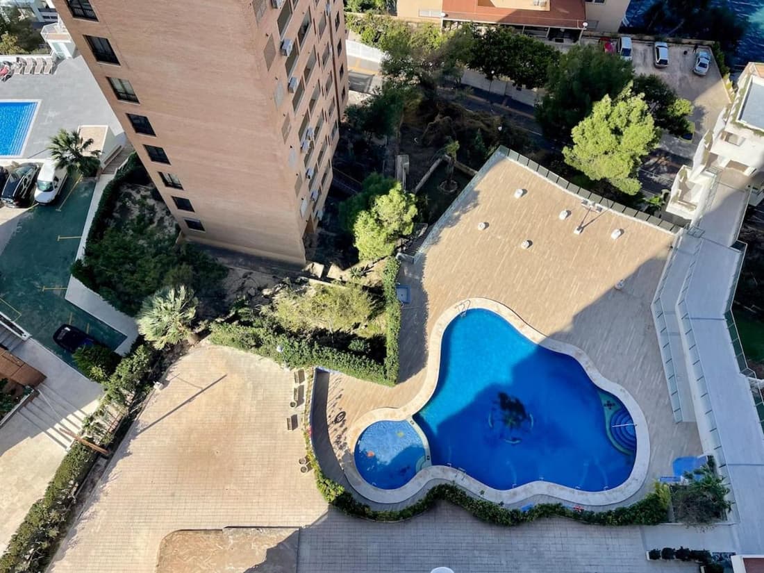 Capri Ocean View Apartment