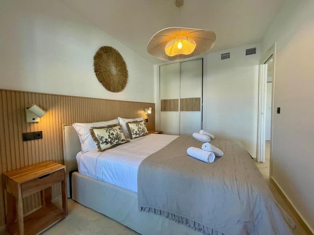 Capri Ocean View Apartment