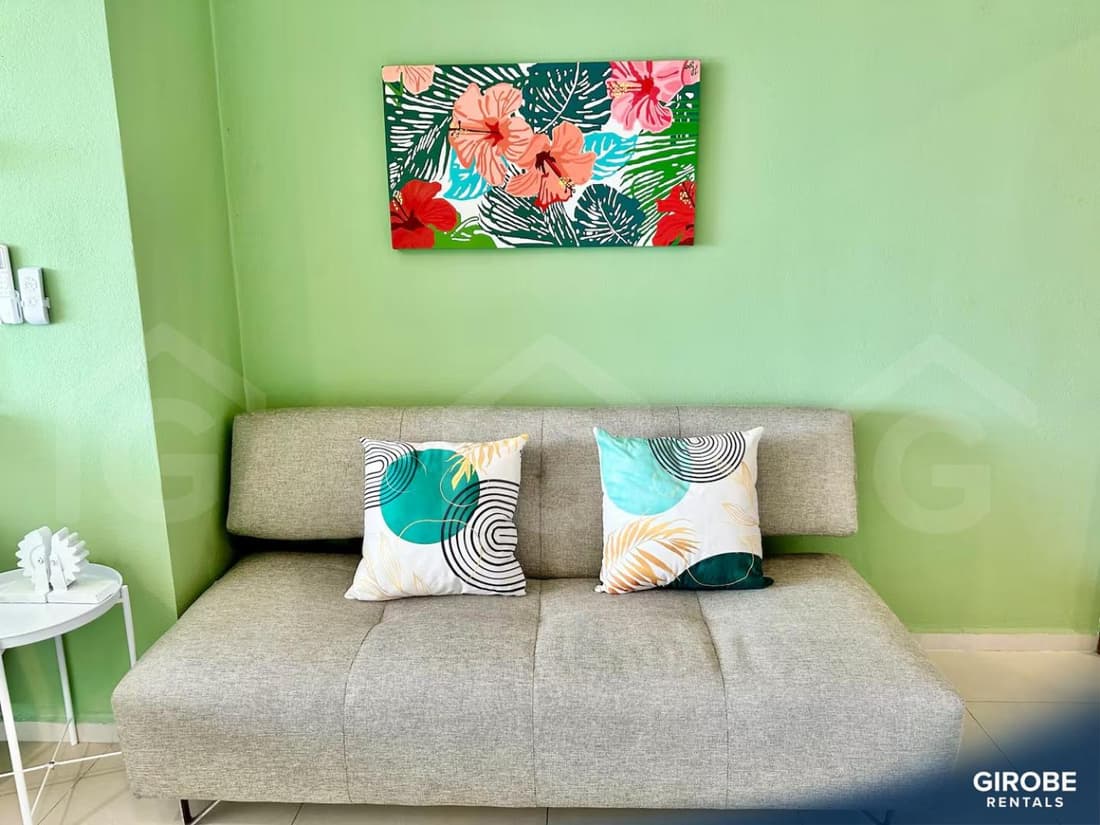 Amara Beautiful OceanFront Studio