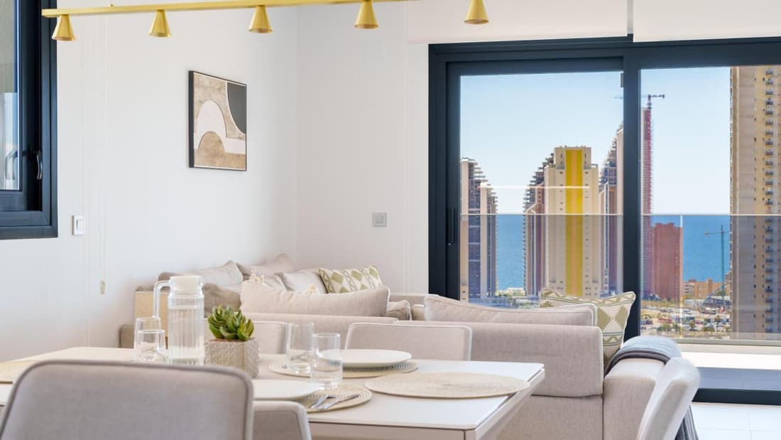 EAGLE TOWER lovely apartment