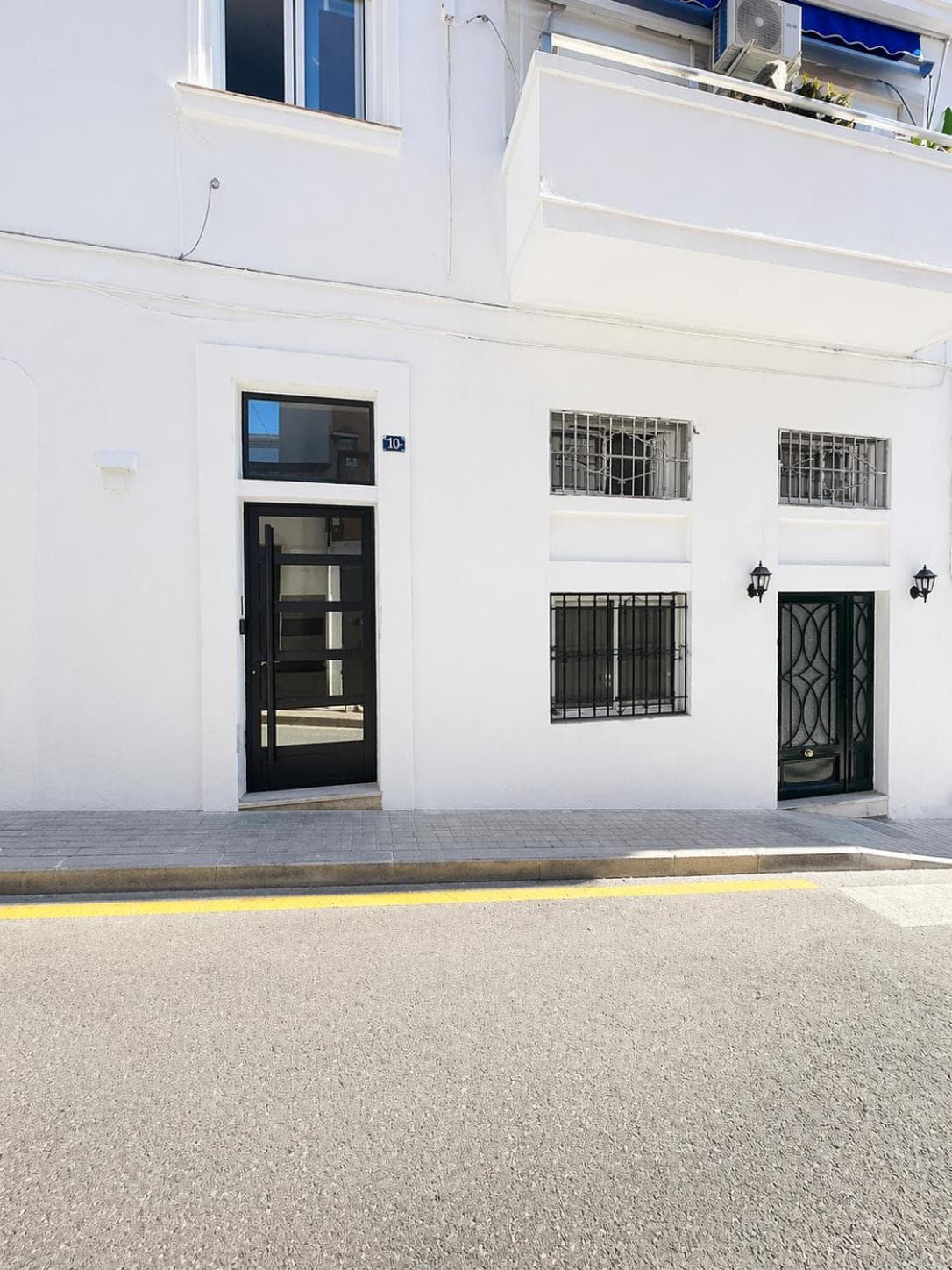 Esperanza 10 - Newly Renovated 2BR, Central Alicante