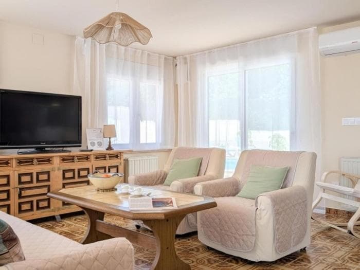 Villa Rübezahl con piscina privada