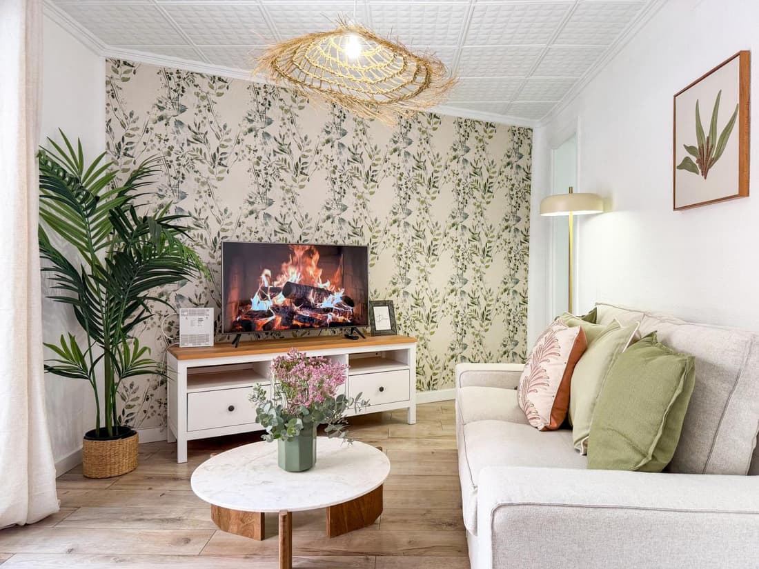 Modern 2 bedroom apartment close to city center