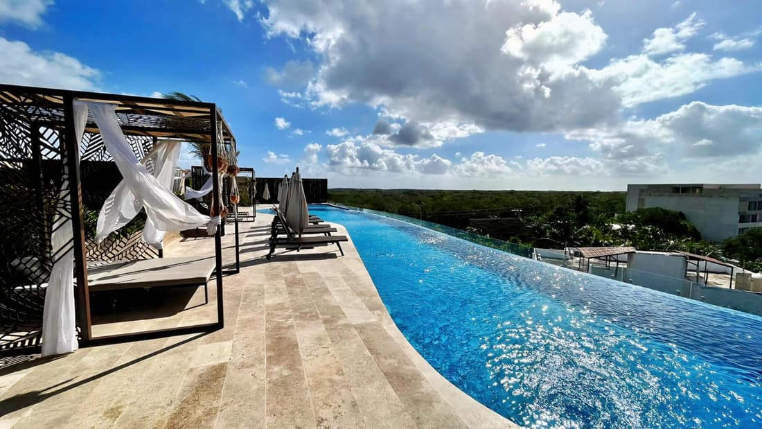 Menesse Condos tulum