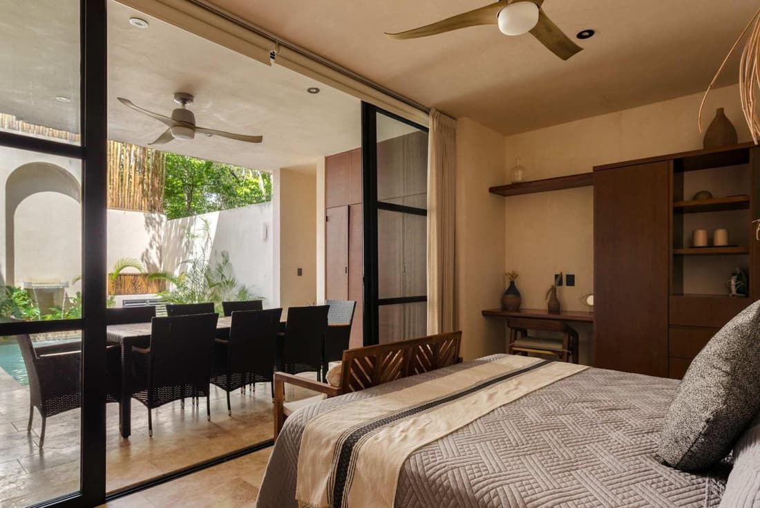 Luxury 4 Bedroom Villa with Private Rooftop Pool