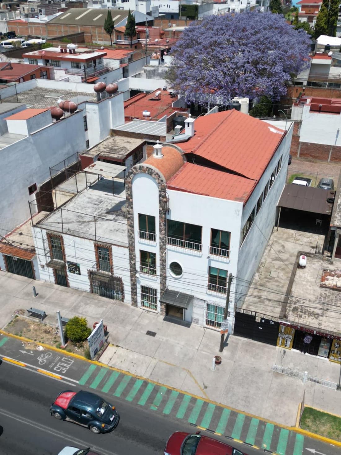 CHOLULA SUITES