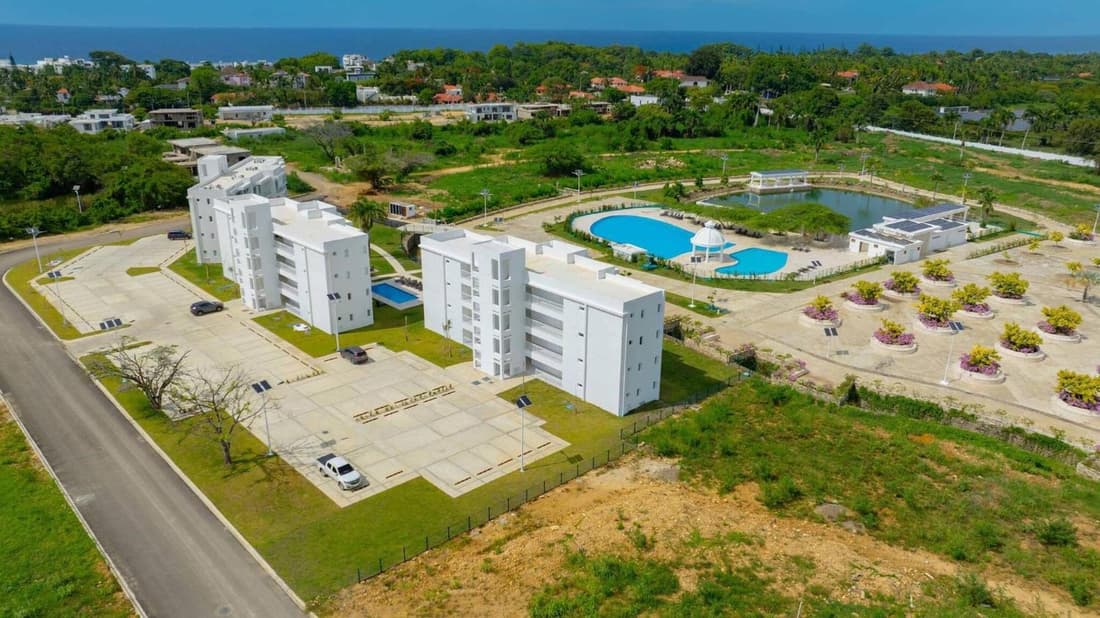 Stylish Studio in Sosua Ocean Village