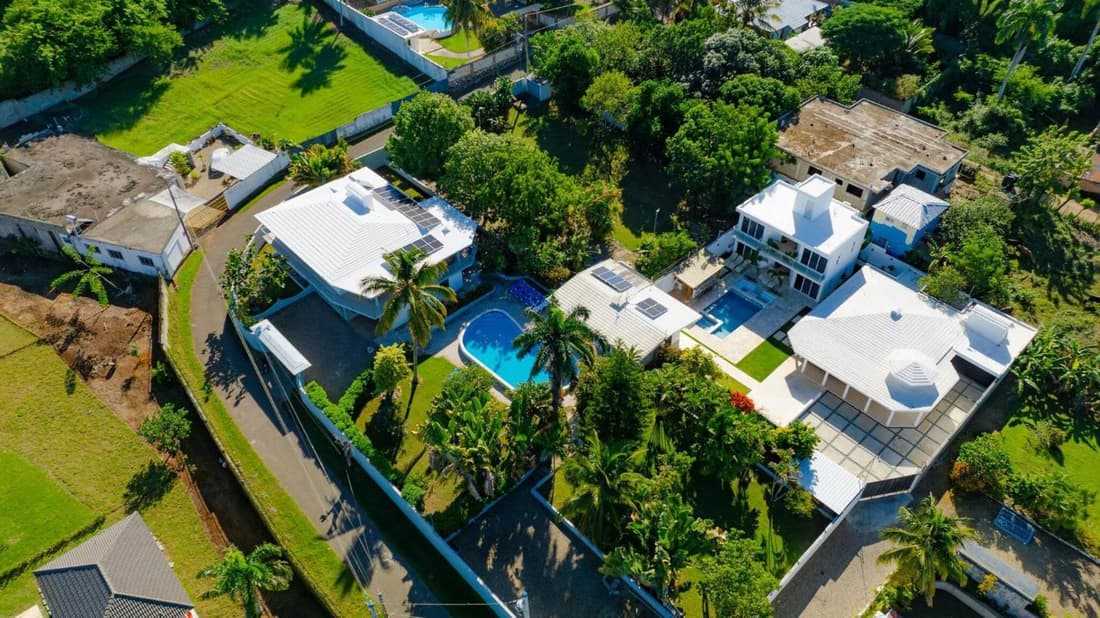 14 BR Getaway 2 mins from Sosua action