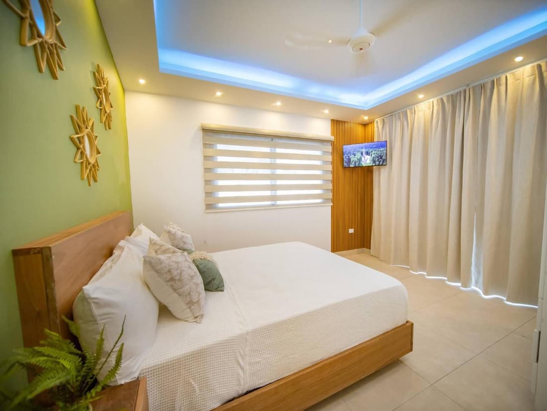 14 BR Getaway 2 mins from Sosua action
