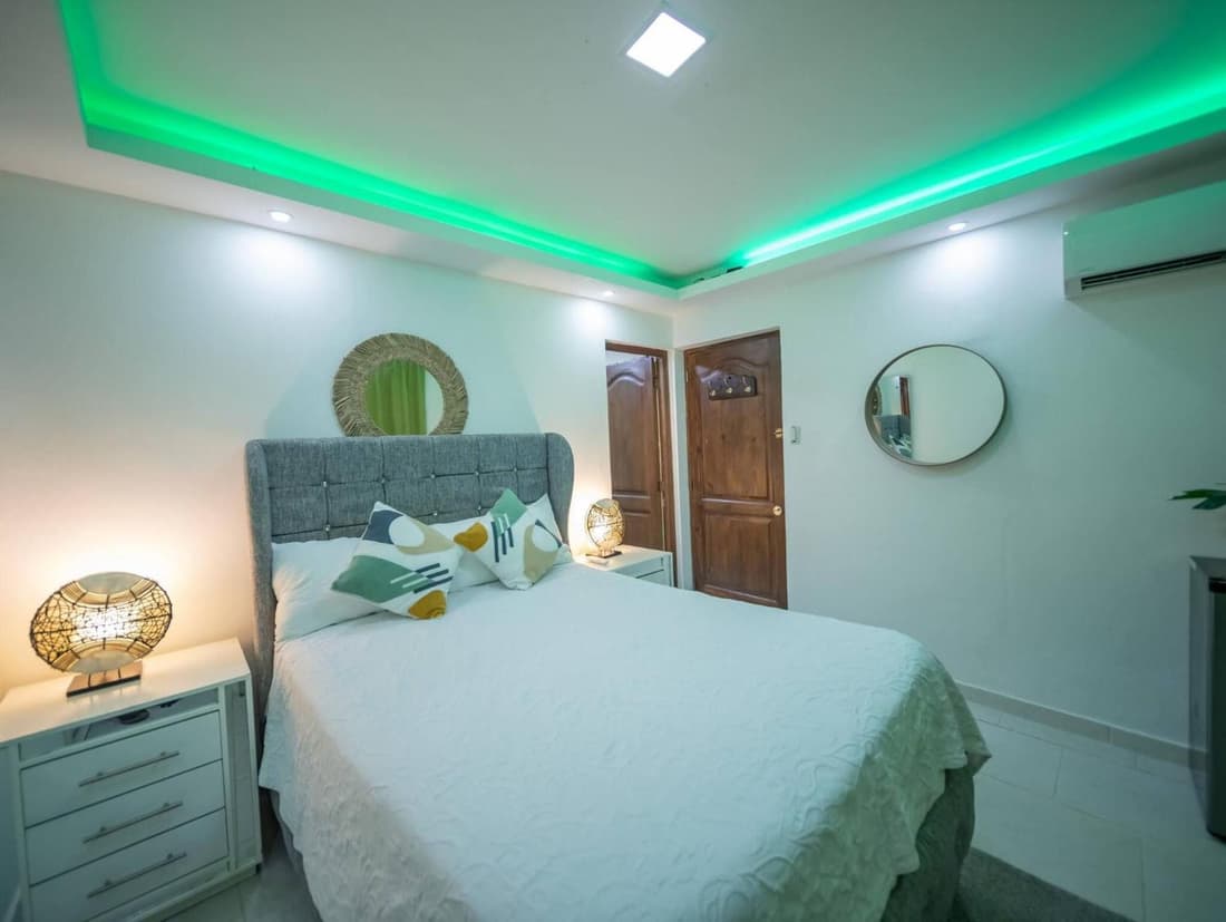 Room in Sosua with Nice Jacuzzi