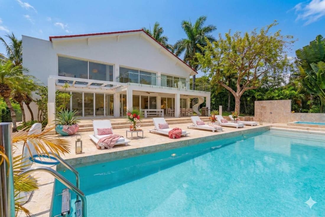 5BR Hispaniola Villa in Sosua