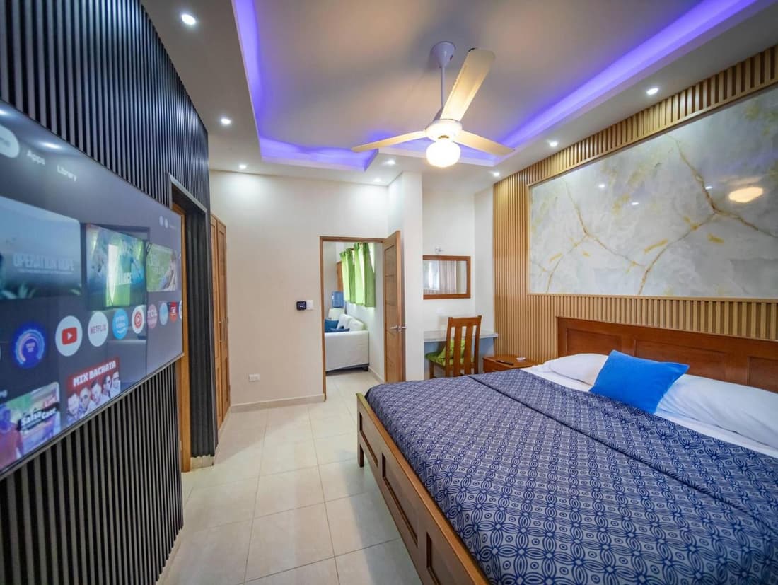 Casa de Compai Unit 8 AC, WiFi Full Kitchen