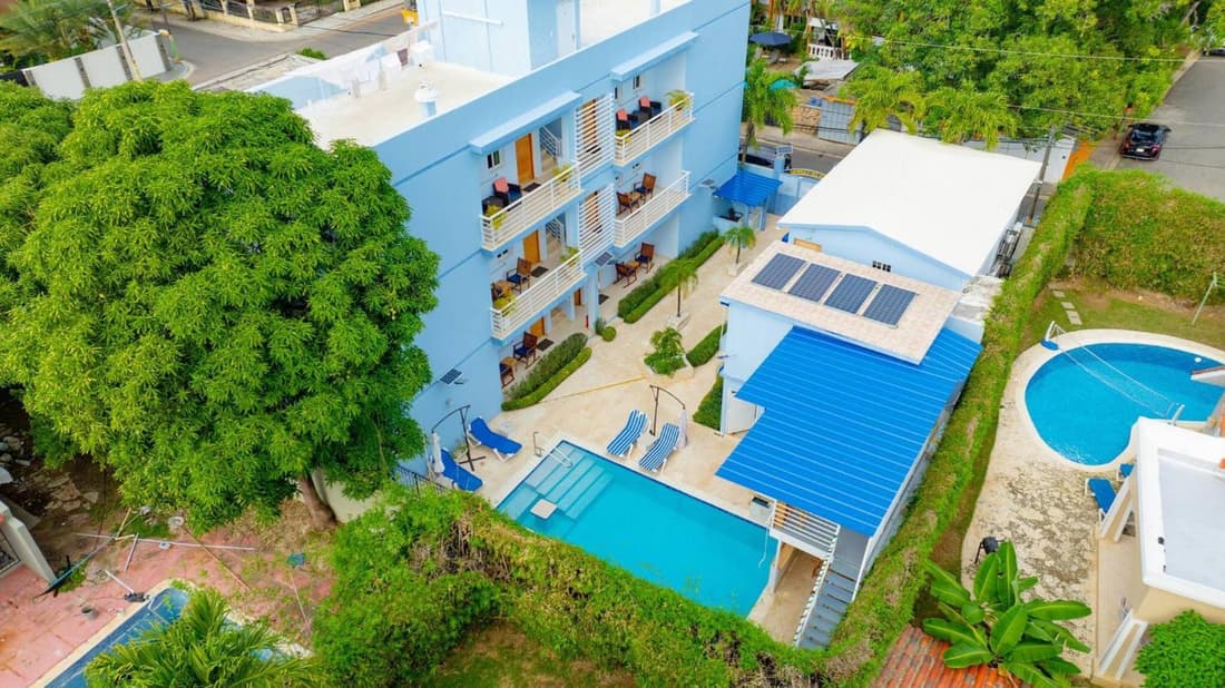 Compai Unit 7 Home AC, WiFi, Prime Location