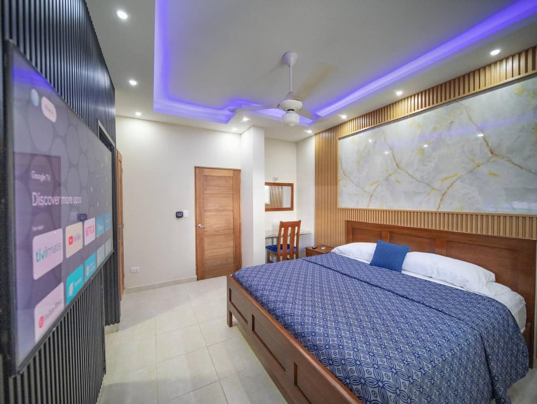 Casa de Compai Unit 9 AC, WiFi, Prime Location