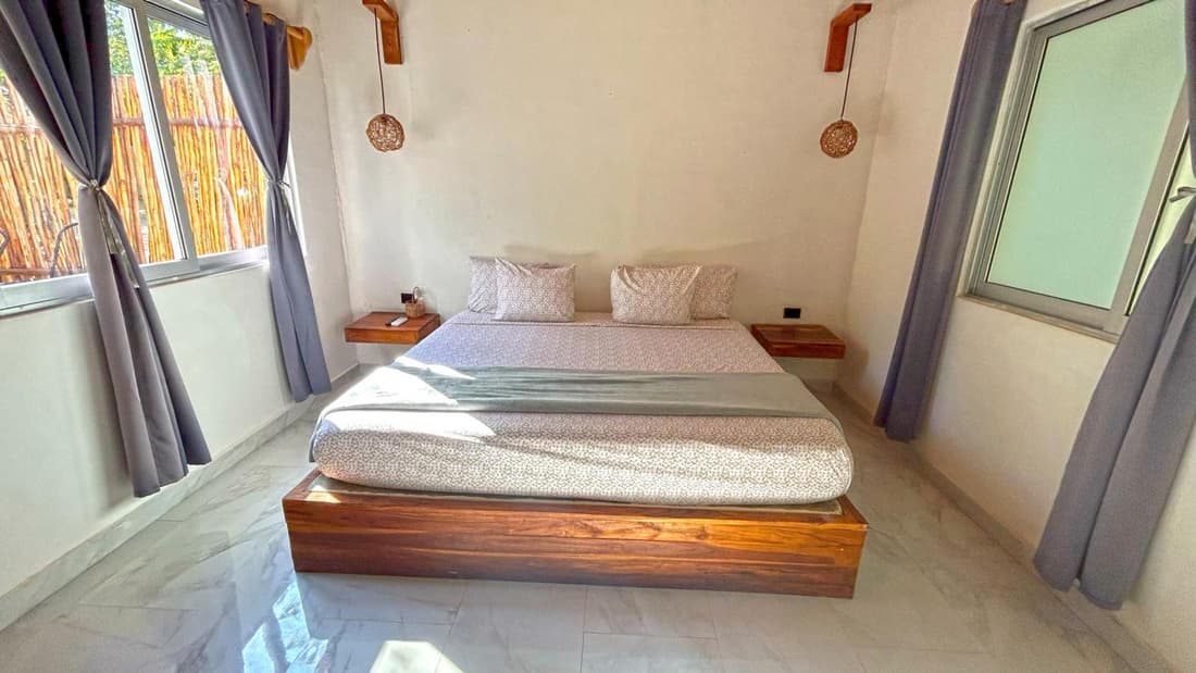 Hotel Playa Laguna Bacalar Lagoon Front