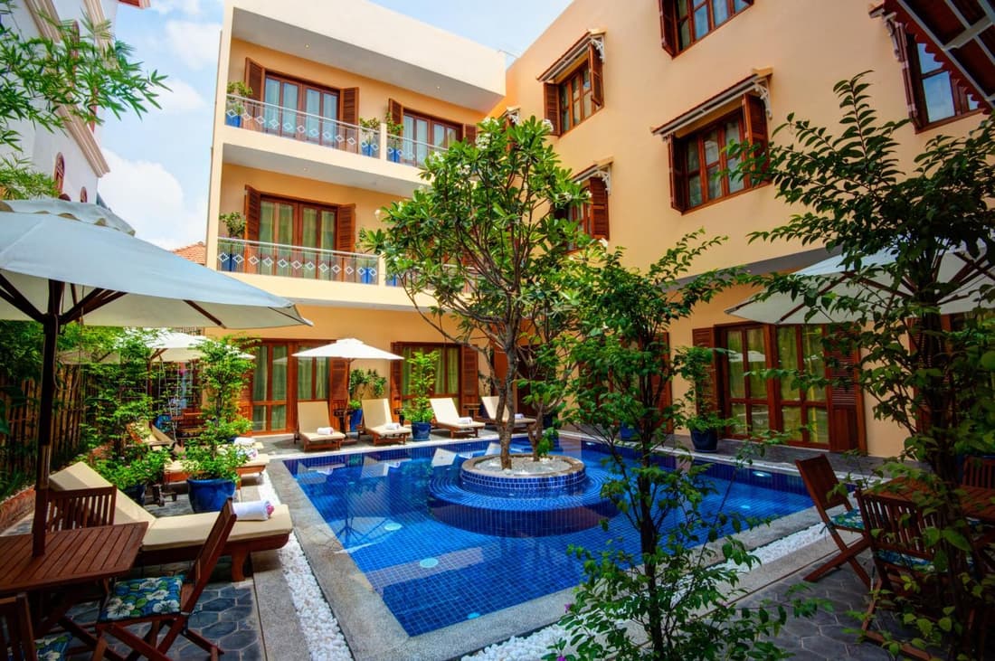 House Boutique Eco Hotel