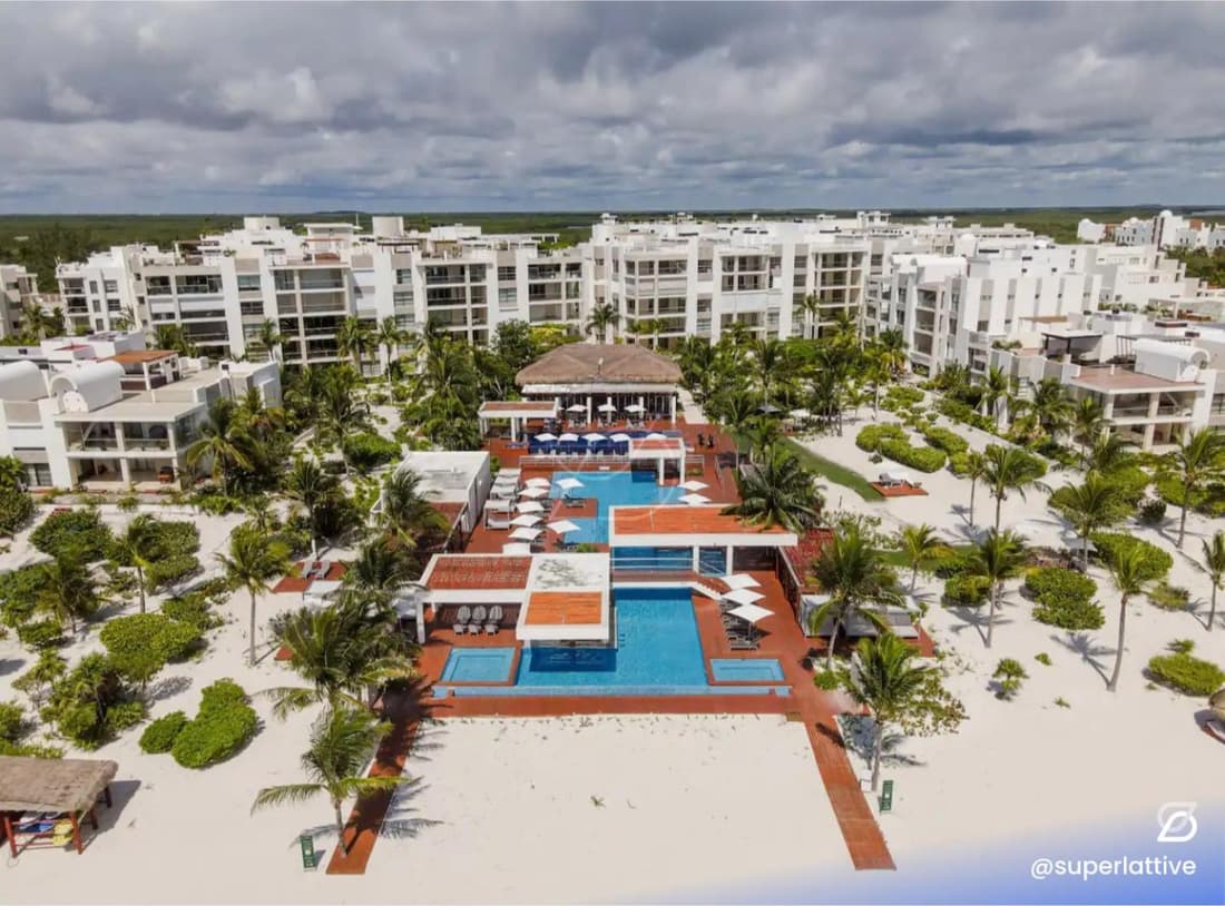 La Amada Residences 3B de Lujo y Traslado Gratis