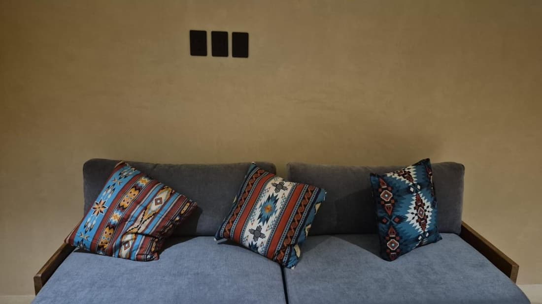 Chic apartment in Aldea Mayab with Lagoon access and private splash pool
