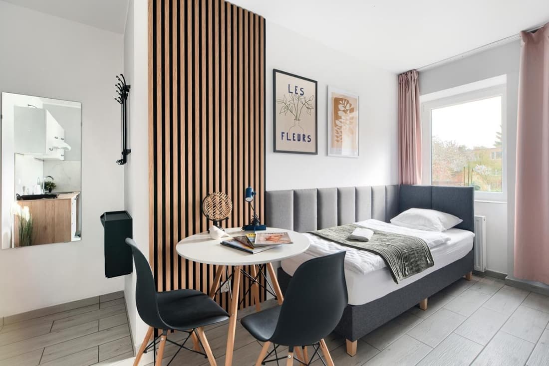 Mini Apartamenty Poznań
