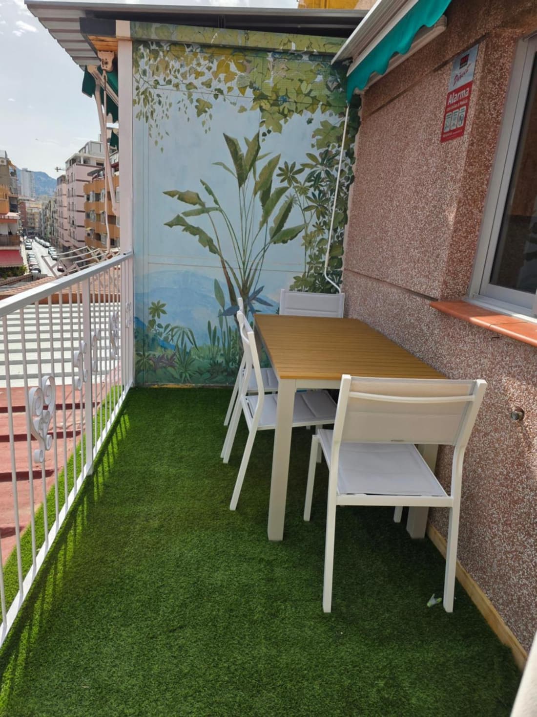 Salvia & Sea Penthouse IF Beach