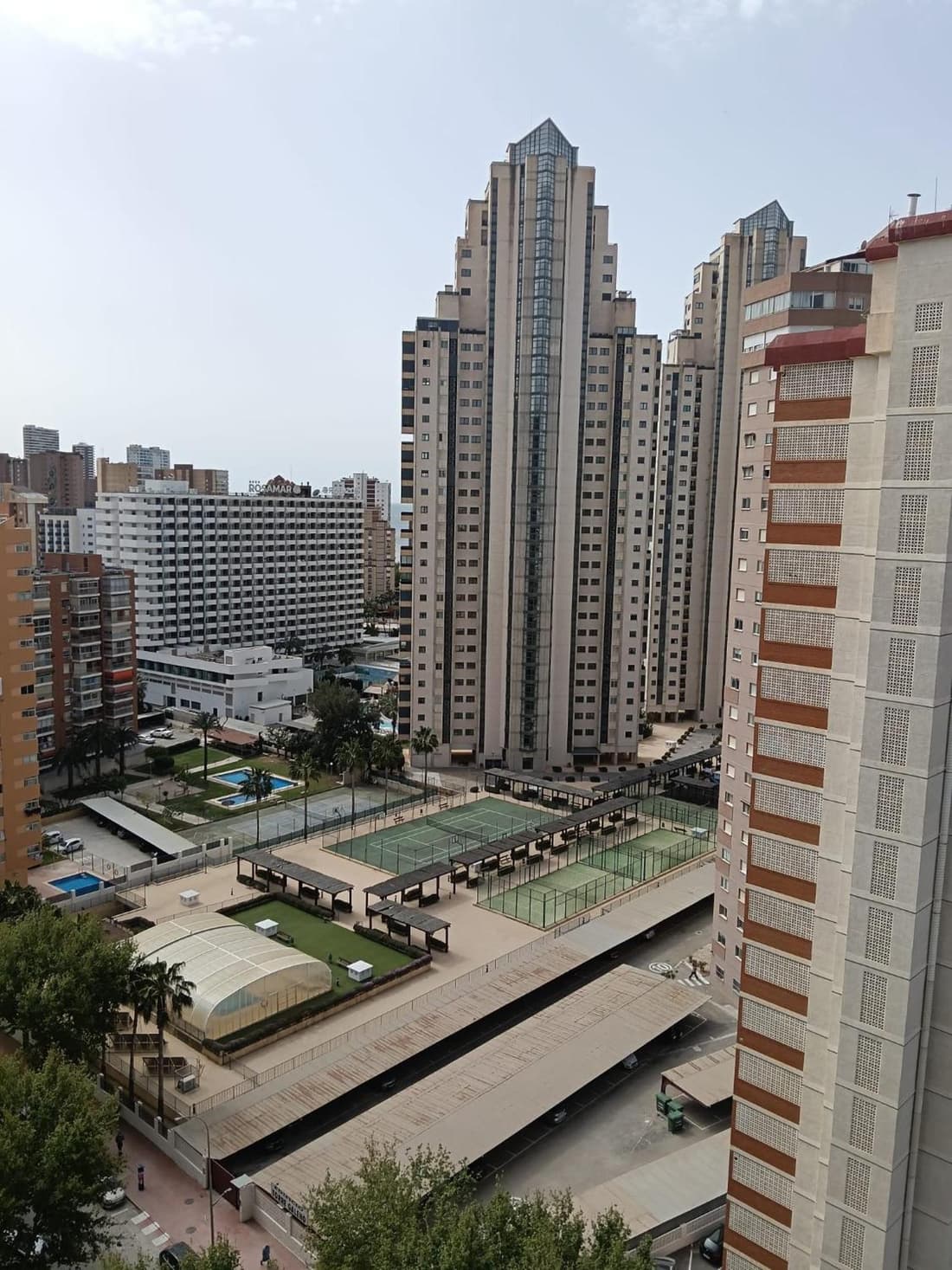 Beautiful Evamar Apartment Near Levante Beach