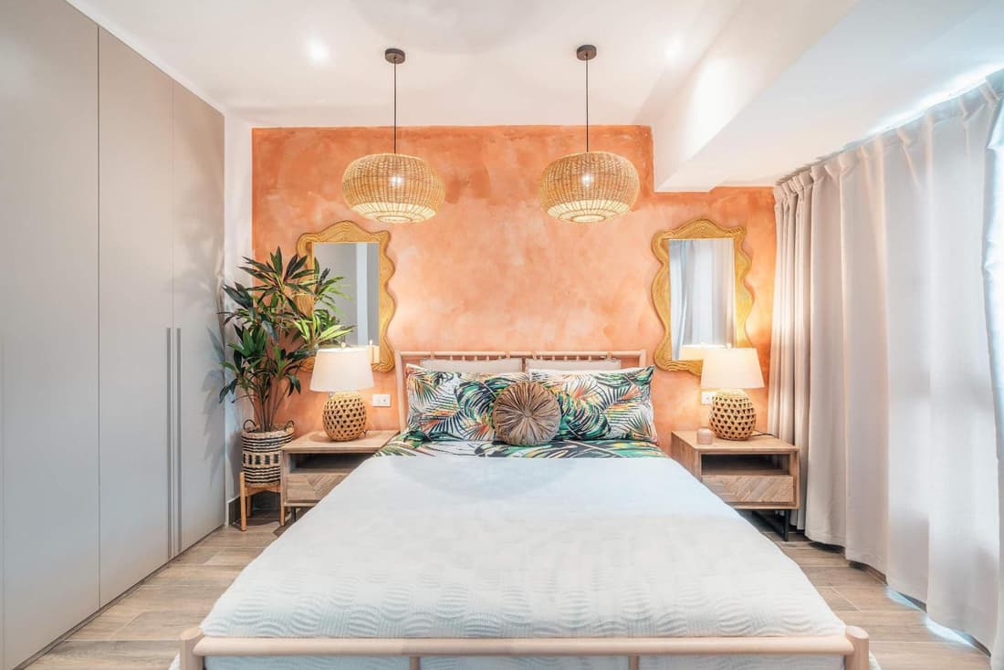 Loft for 2 people with garden view in Cap Cana