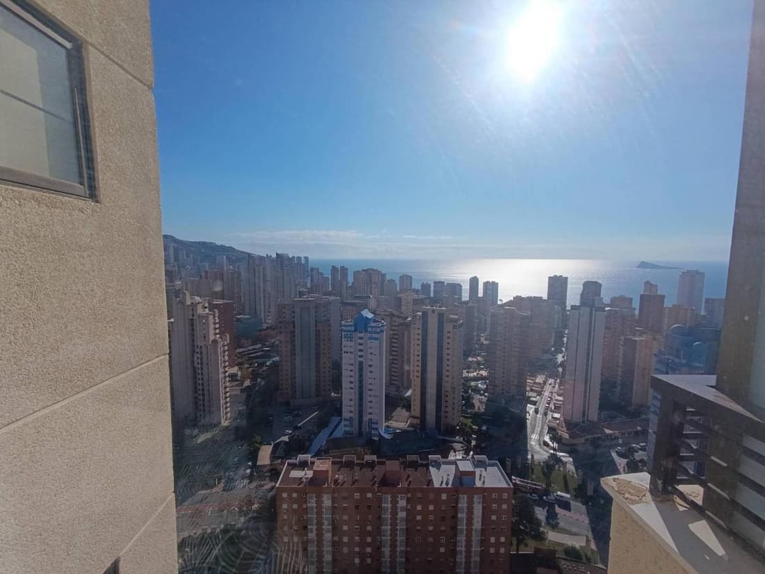 Fantástico ÁTICO en Benidorm Levante