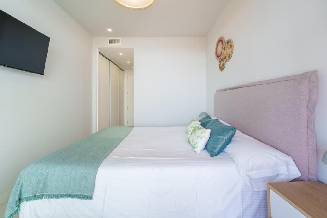 Sea View Modern & Luxury apartment - Benidorm Beach