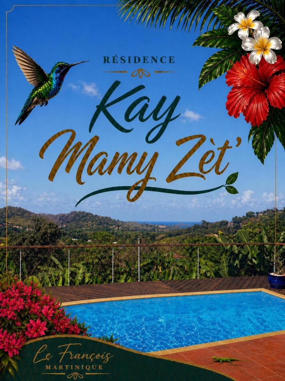 Résidence Kay Mamy Zèt