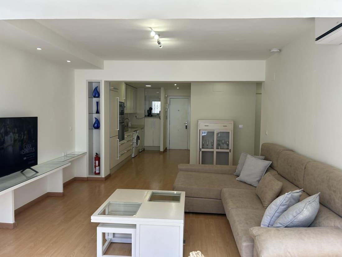 Levante Beach & Benidorm Center - WIFI + A/C