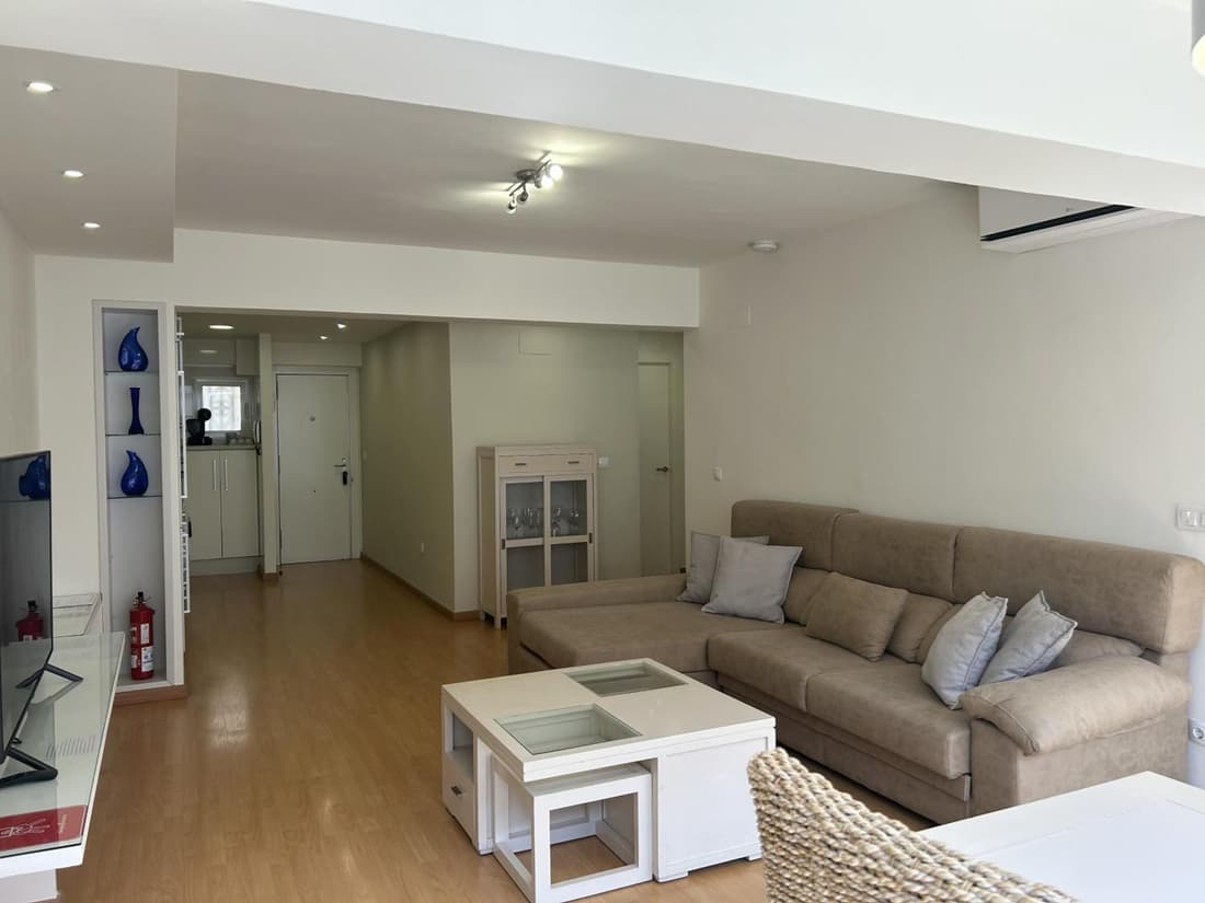 Levante Beach & Benidorm Center - WIFI + A/C