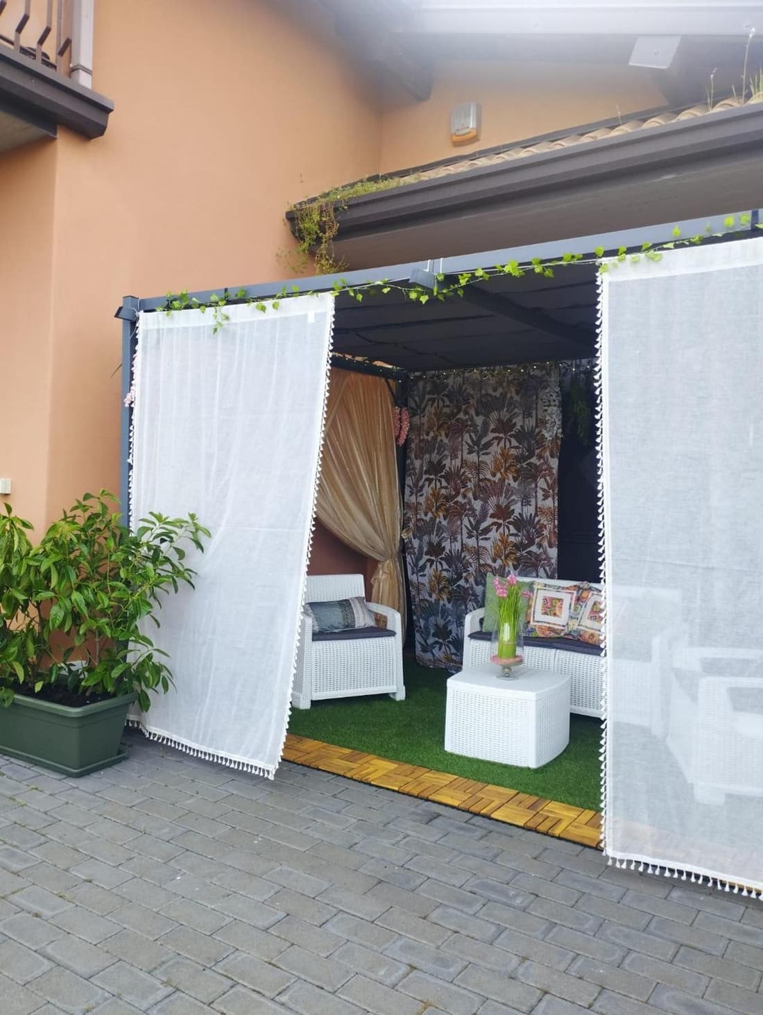 Petite Maison dell'Etna
