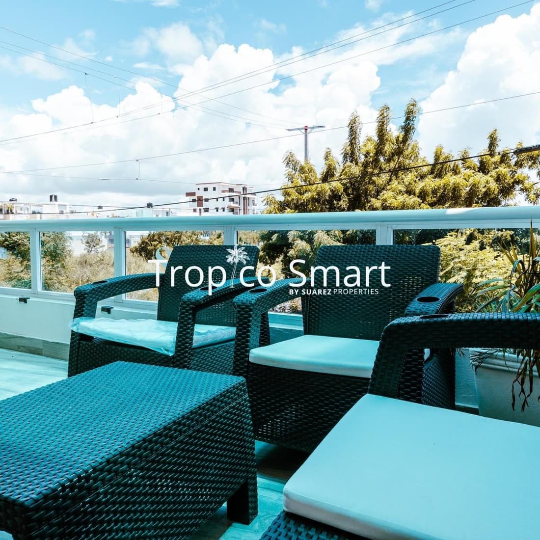 Tropico Smart by Suarez Properties