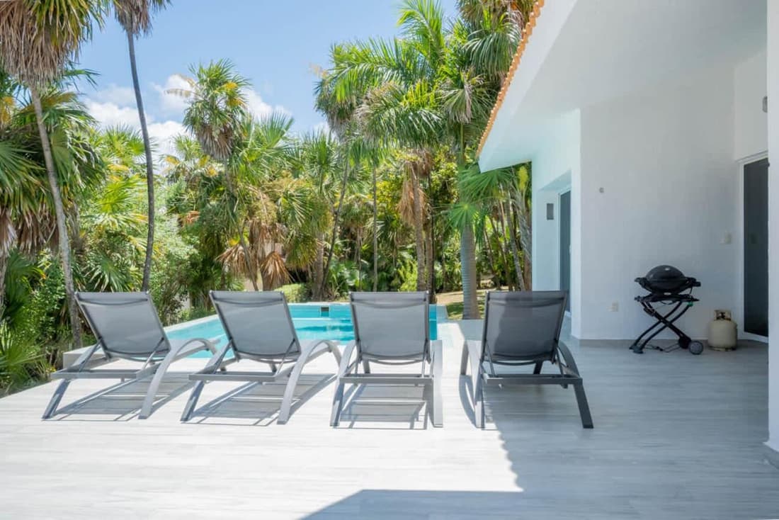 3BR Casa Matuk I Steps from Spectacular Beach I Private Pool