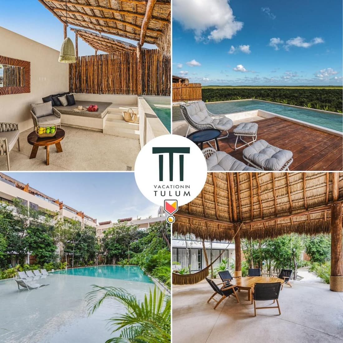 Quiet 2BR Penthouse w Private Pool and Gym, CoWork