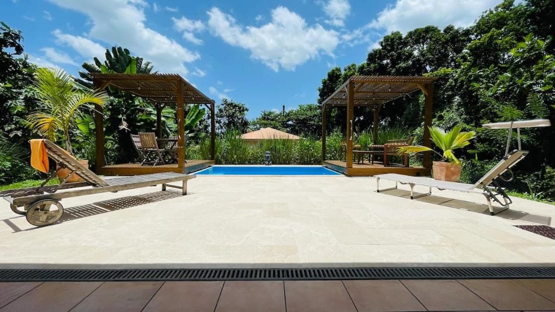 Villa Les Alpinias, Oasis Calme & Piscine Privée