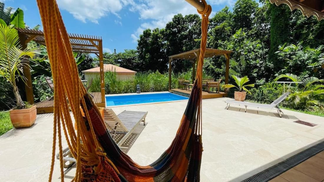 Villa Les Alpinias, Oasis Calme & Piscine Privée