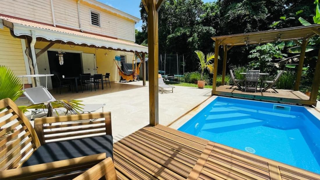 Villa Les Alpinias, Oasis Calme & Piscine Privée
